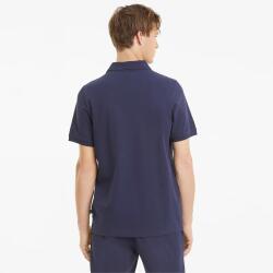 Puma ESS Pique Polo LACİVERT Erkek Polo Tshirt - 2