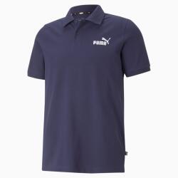 Puma ESS Pique Polo LACİVERT Erkek Polo Tshirt - 4