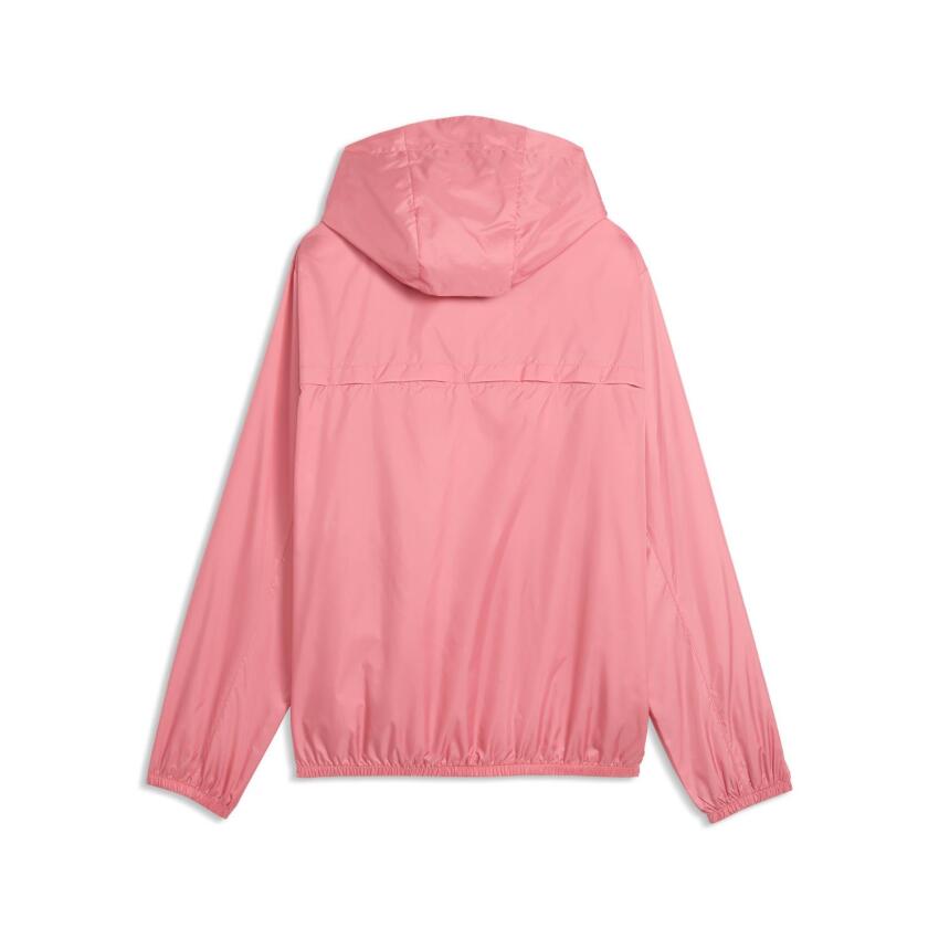 Puma Ess Regular Pembe Kadın Rüzgarlık - 2