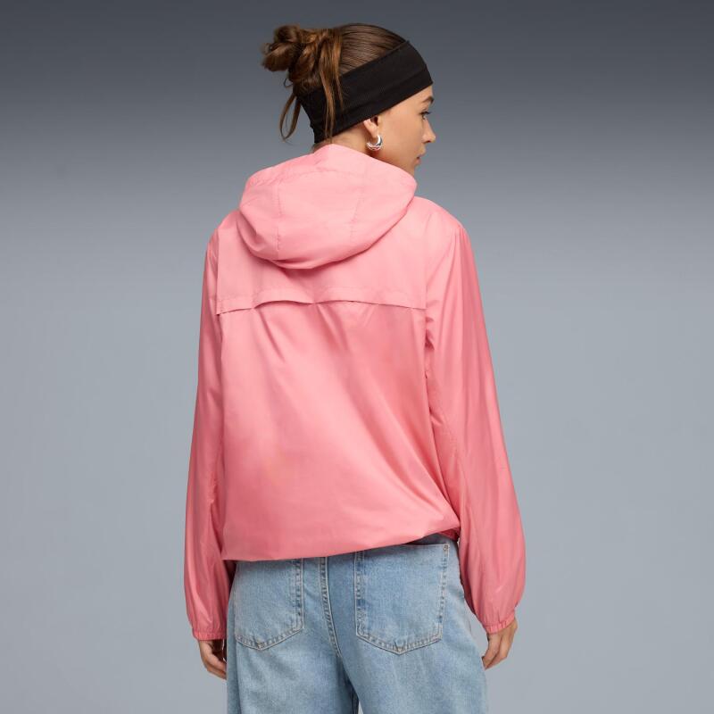 Puma Ess Regular Pembe Kadın Rüzgarlık - 4