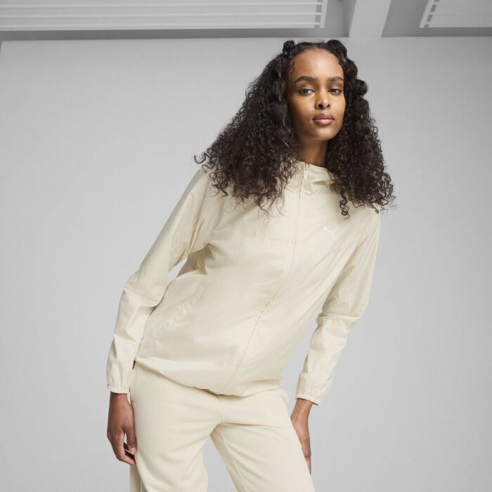 Puma Ess Regular Windbreaker Kadın Rüzgarlık - 1