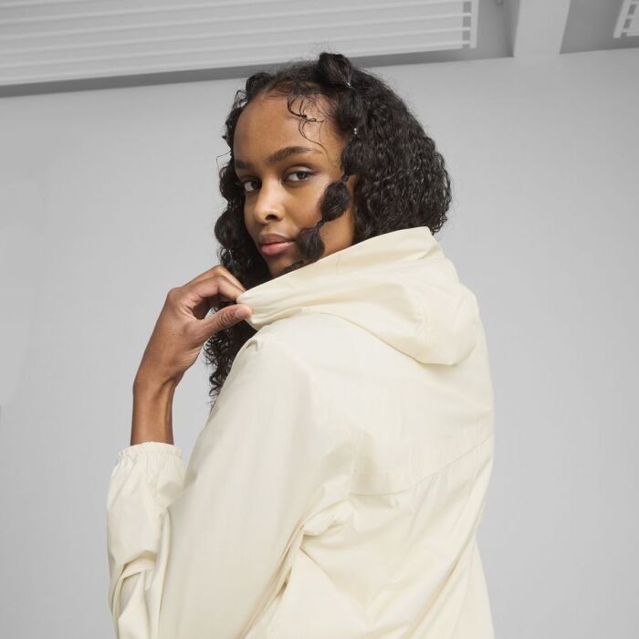 Puma Ess Regular Windbreaker Kadın Rüzgarlık - 2