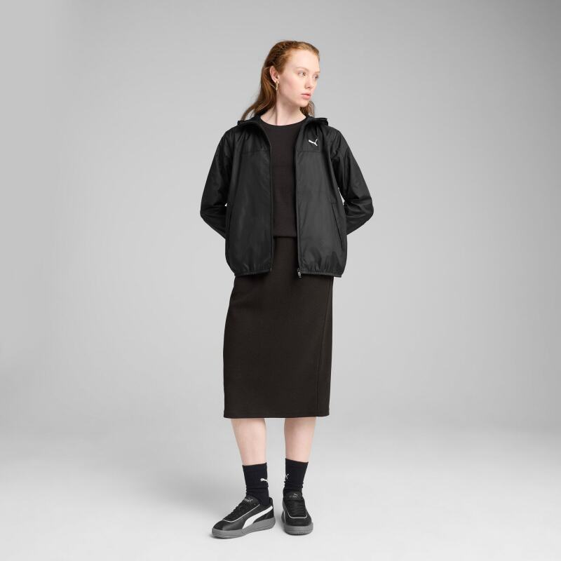Puma Ess Regular Windbreaker Kadın Rüzgarlık - 1