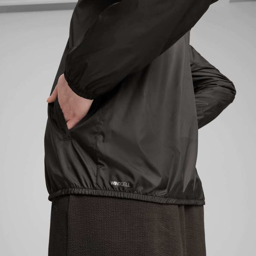 Puma Ess Regular Windbreaker Kadın Rüzgarlık - 5