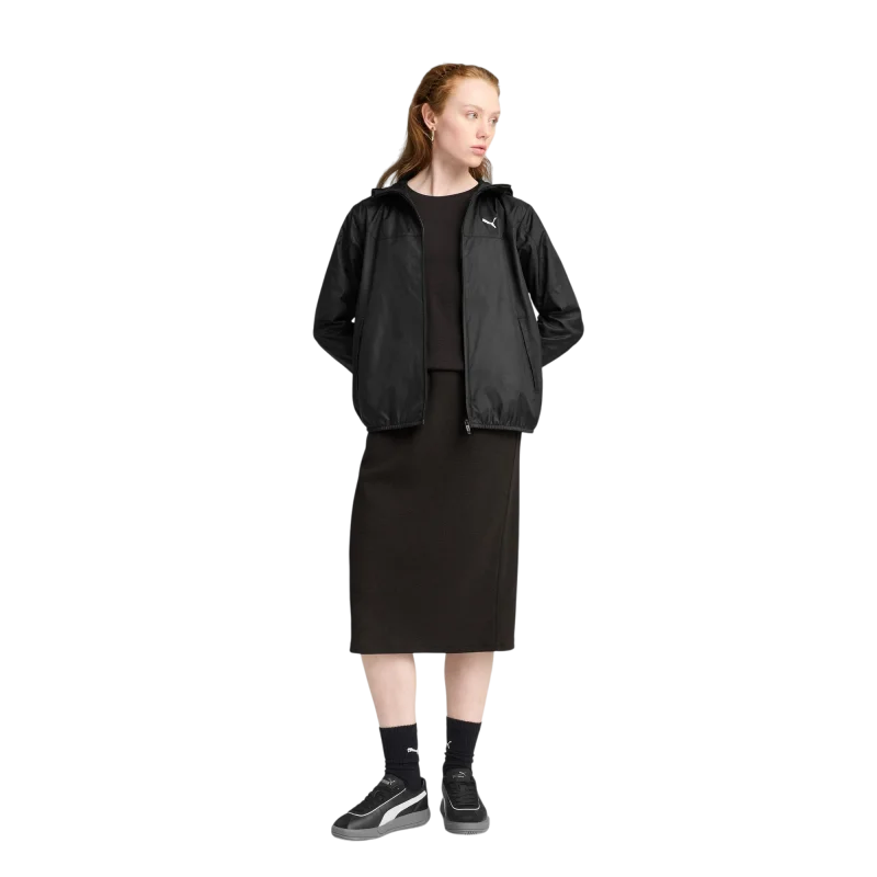 Puma Essentials Regular Windbreaker Kadın Rüzgarlık 
