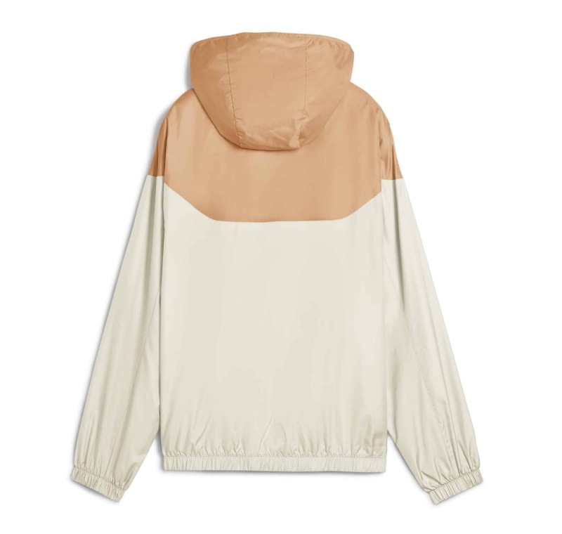Puma Essentials Relaxed Windbreaker Kadın Rüzgarlık - Puma (1)