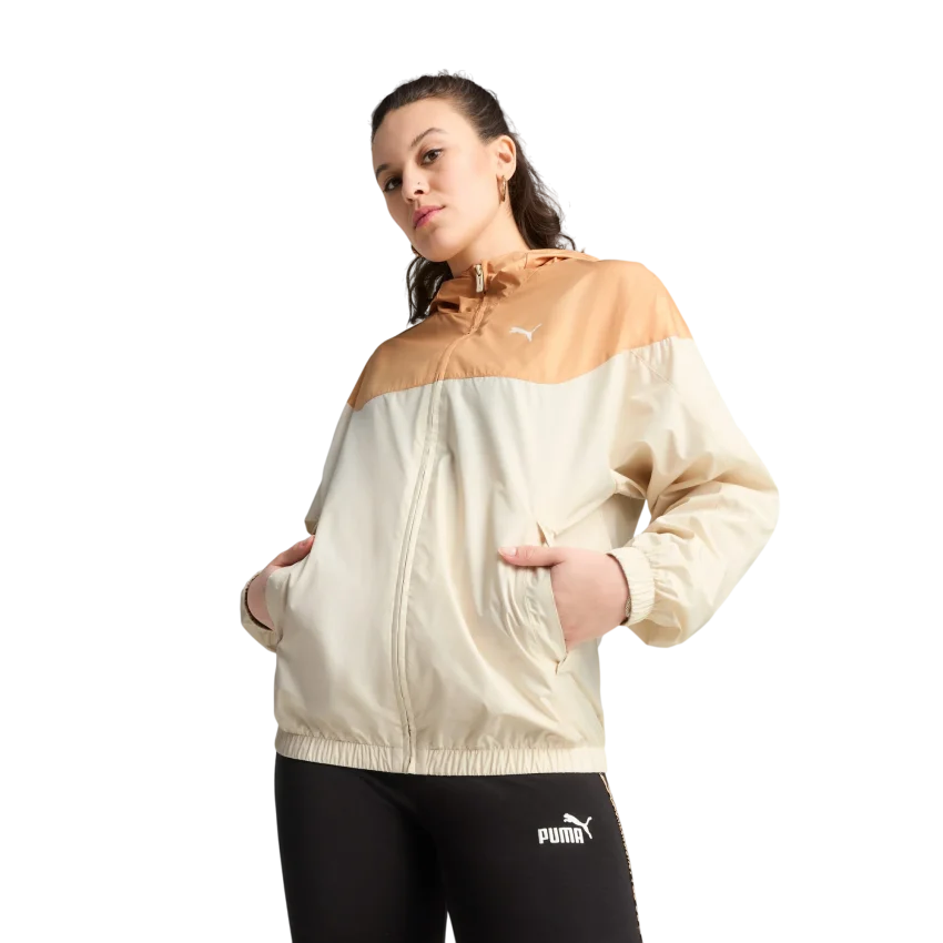 Puma Essentials Relaxed Windbreaker Kadın Rüzgarlık - 2