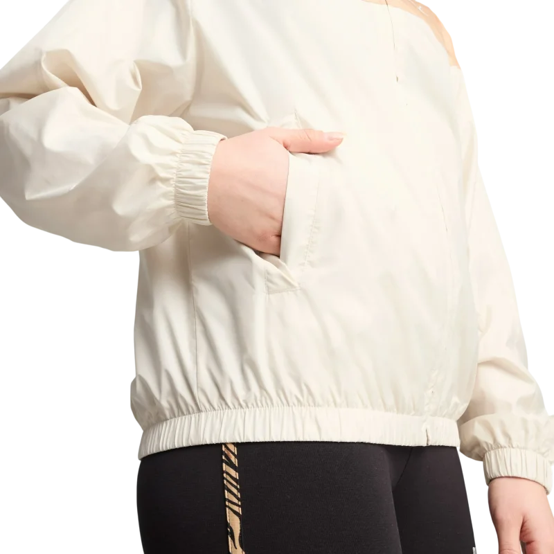 Puma Essentials Relaxed Windbreaker Kadın Rüzgarlık - 5
