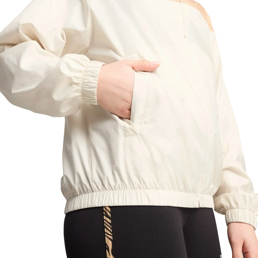 Puma Essentials Relaxed Windbreaker Kadın Rüzgarlık - 5