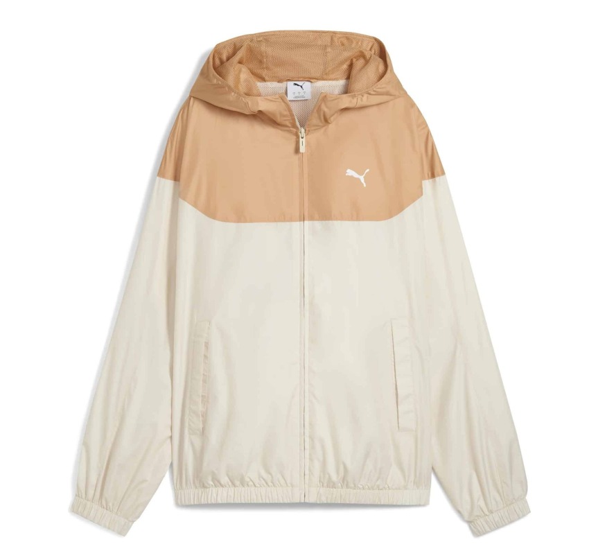 Puma Ess Relaxed Windbreaker Kadın Rüzgarlık - 1