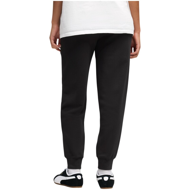 Puma Ess Script Siyah Kadın Eşofman Altı - 2