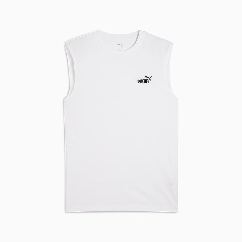 Puma ESS Sleeveless Tee Erkek Atlet - 4