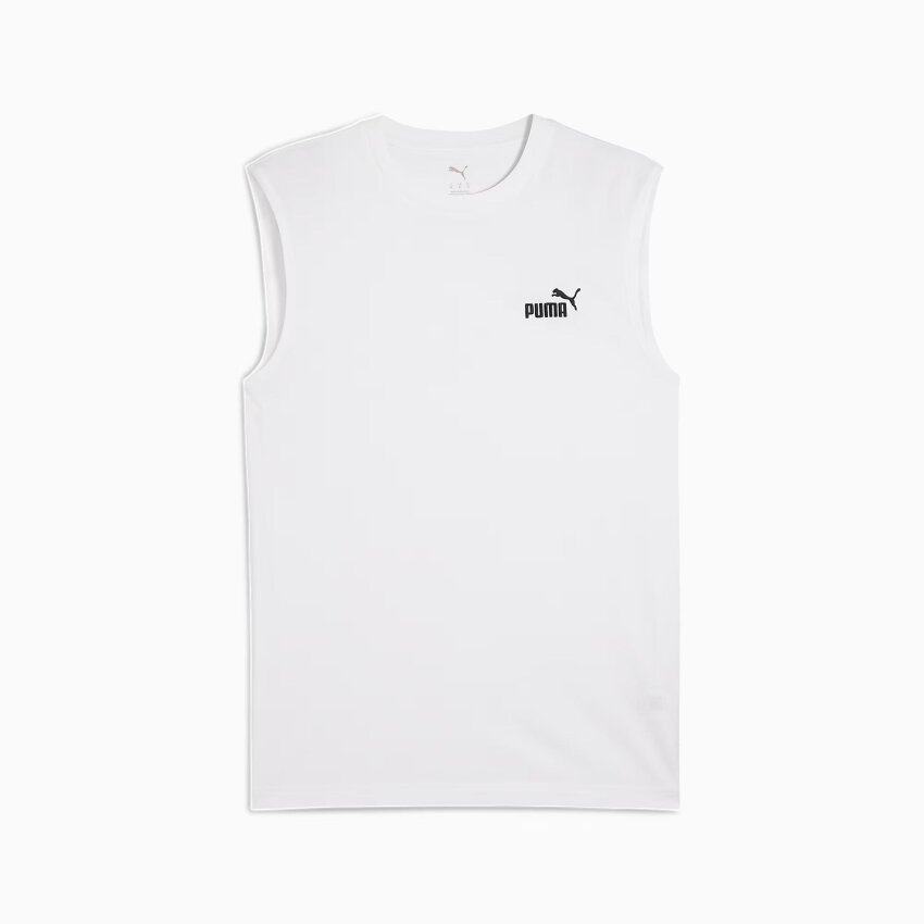 Puma ESS Sleeveless Tee Erkek Atlet - 4