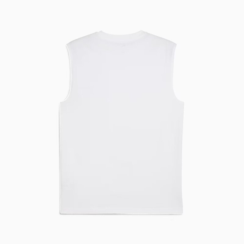 Puma ESS Sleeveless Tee Erkek Atlet - 5
