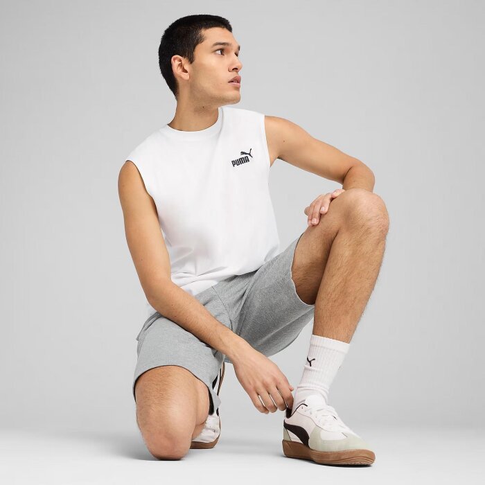 Puma ESS Sleeveless Tee Erkek Atlet - 3