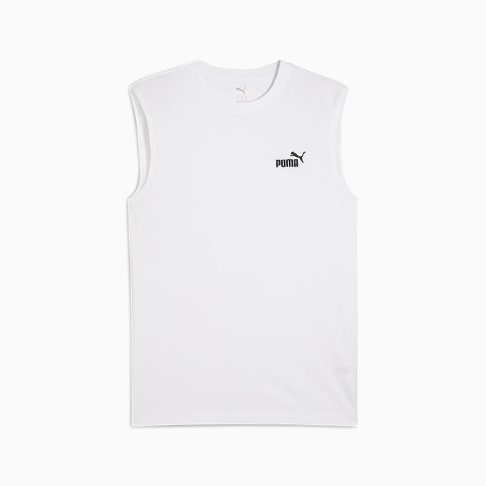 Puma ESS Sleeveless Tee Erkek Atlet - 4