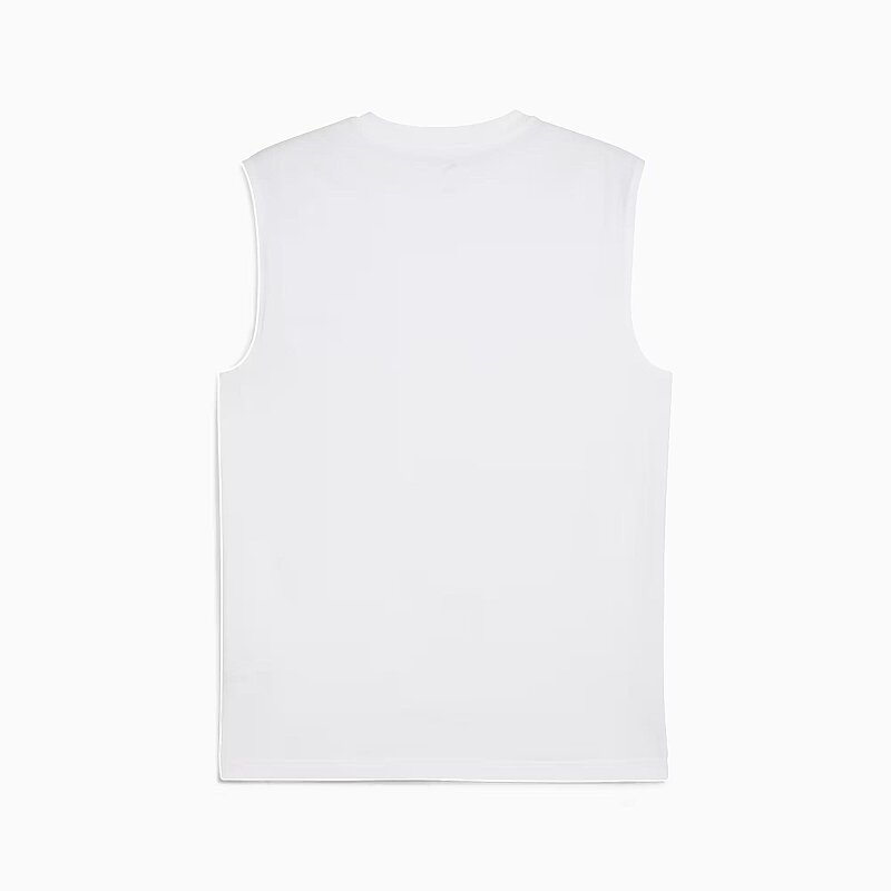Puma ESS Sleeveless Tee Erkek Atlet - 5