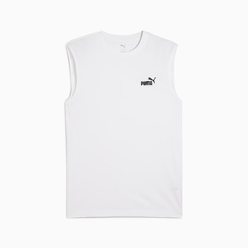 Puma ESS Sleeveless Tee Erkek Atlet - 4