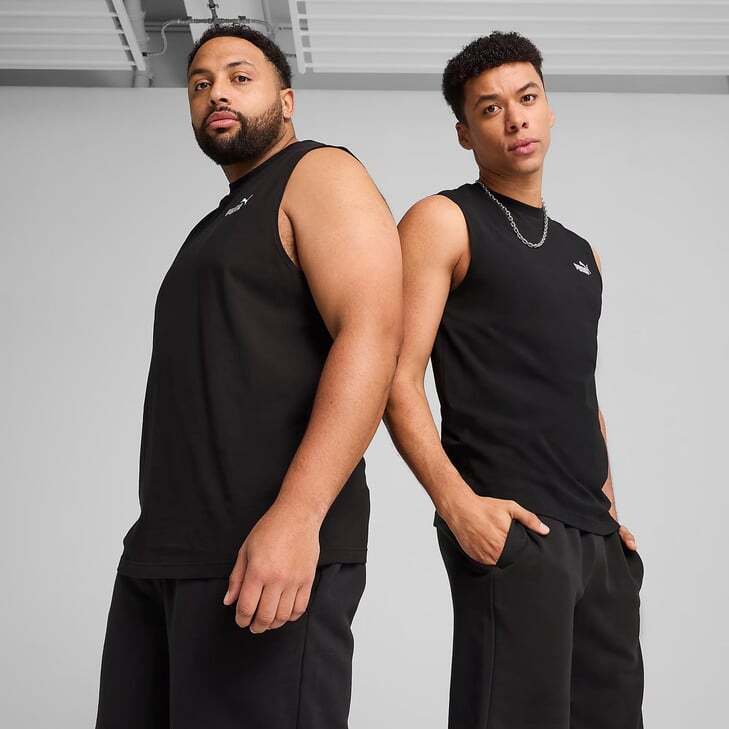 Puma Ess Sleeveless Tee Erkek Atlet - 1