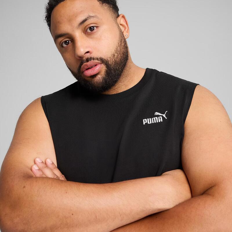 Puma Ess Sleeveless Tee Erkek Atlet - 2