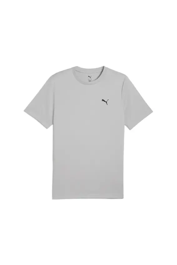 Puma Ess Small Logo Poly Erkek Tshirt - 1