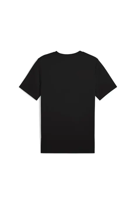 Puma Ess Small Logo Poly Tee Erkek Tshirt - 3
