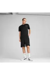 Puma Ess Small Logo Poly Tee Erkek Tshirt - 4
