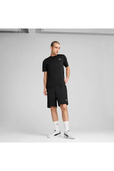 Puma Ess Small Logo Poly Tee Erkek Tshirt - 4