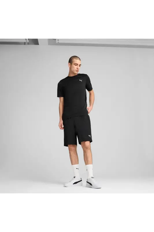 Puma Ess Small Logo Poly Tee Erkek Tshirt - 4