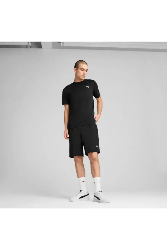 Puma Ess Small Logo Poly Tee Erkek Tshirt - 4