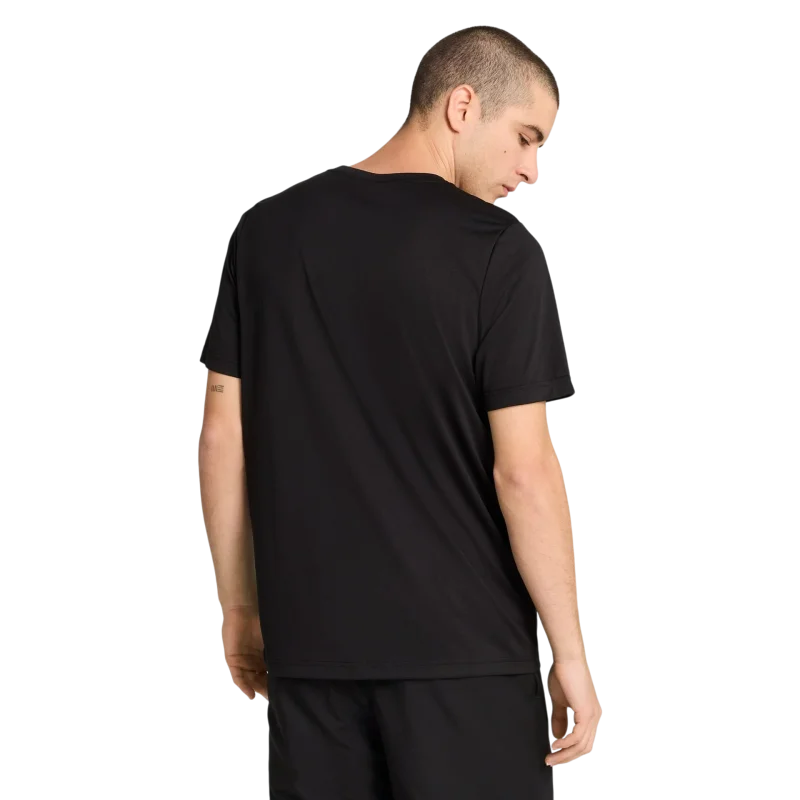 Puma Ess Small Logo Poly Erkek Tshirt - 2