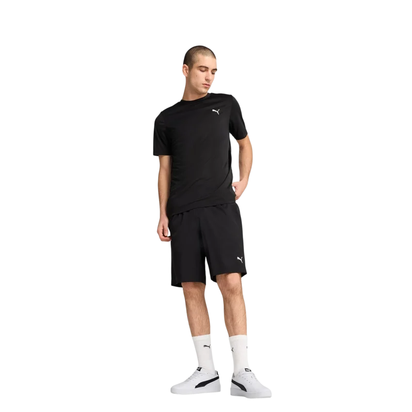 Puma Ess Small Logo Poly Erkek Tshirt - 3