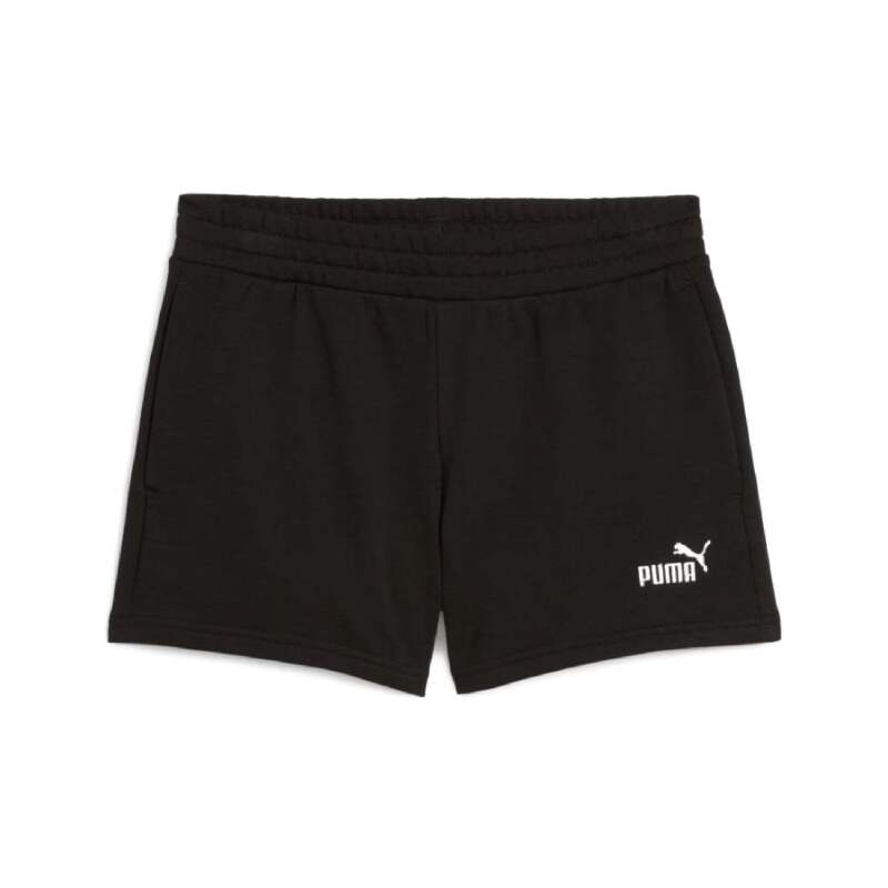 Puma Ess Small No. 1 Logo Shorts Kadın Şort - 1
