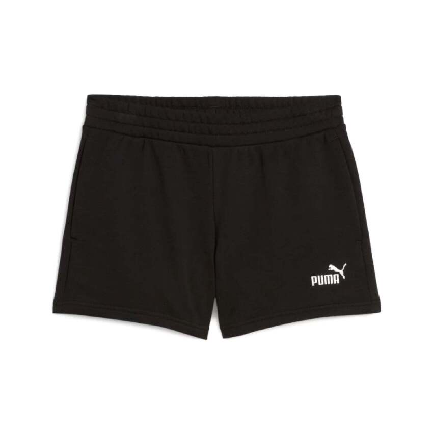 Puma Ess Small No. 1 Logo Shorts Kadın Şort - 1