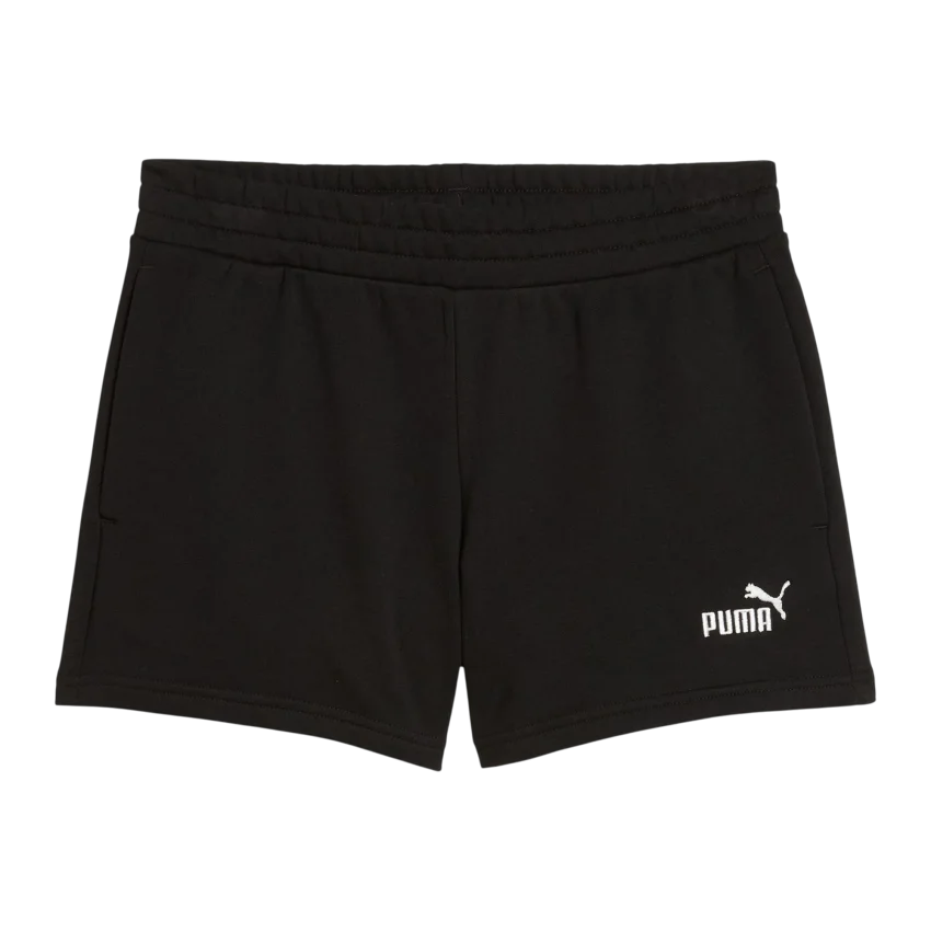 Puma Essentials Small No. 1 Logo Kadın Şort - 2