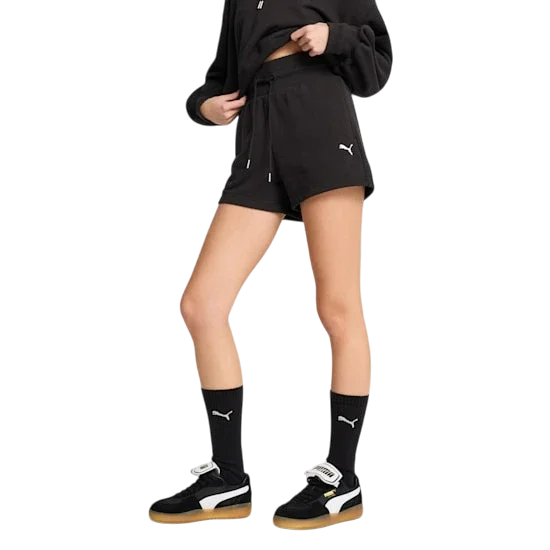 Puma Essentials Small No. 1 Logo Kadın Şort - 1