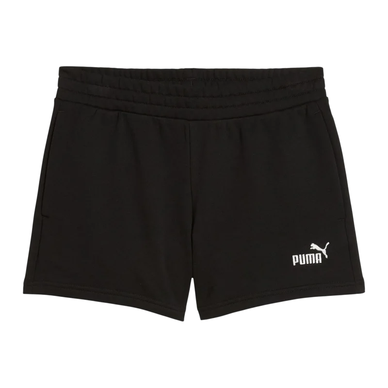 Puma Essentials Small No. 1 Logo Kadın Şort - 2