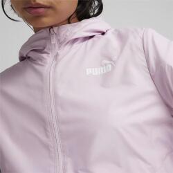 Puma ESS Solid Windbreaker Mor Kadın Rüzgarlık - 3