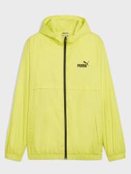 Puma ESS Solid Windbreaker SARI Erkek Rüzgarlık - 5
