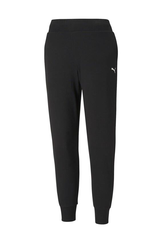 Puma ESS Sweatpants TR cl SİYAH Kadın Eşofman Altı - 1