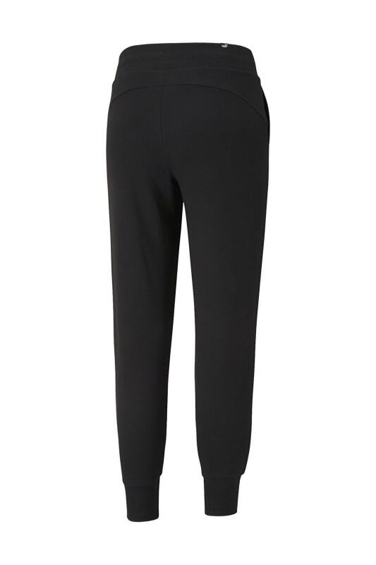 Puma ESS Sweatpants TR cl SİYAH Kadın Eşofman Altı - 2