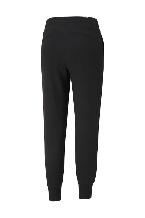 Puma ESS Sweatpants TR cl SİYAH Kadın Eşofman Altı - 2