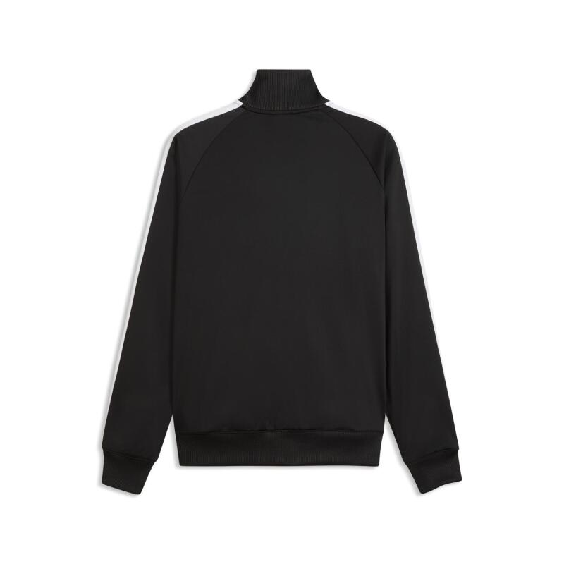 Puma Ess T7 Poly Track Siyah Erkek Eşofman Üstü - 2