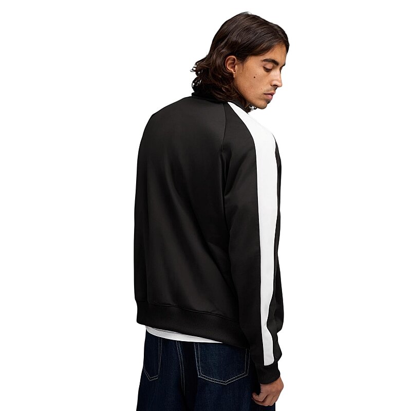 Puma Ess T7 Poly Track Siyah Erkek Eşofman Üstü - Puma (1)