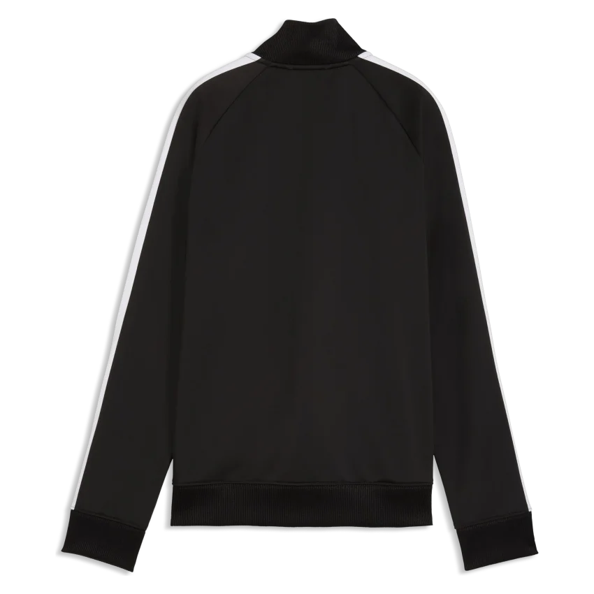 Puma Ess T7 Siyah Kadın Eşofman Üstü - 2