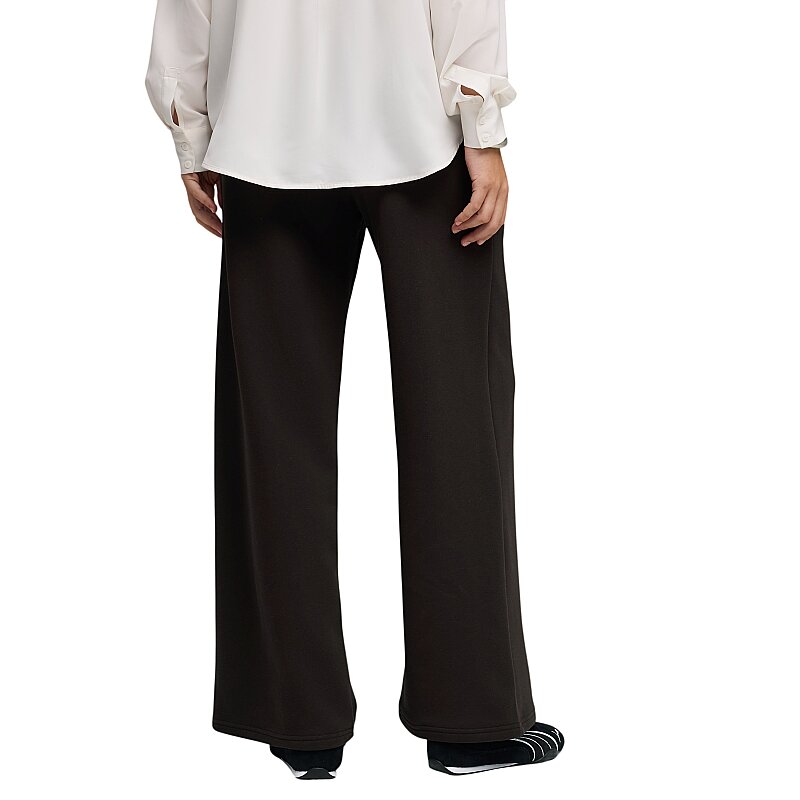 Puma Ess Wide Leg Siyah Kadın Eşofman Altı - Puma (1)