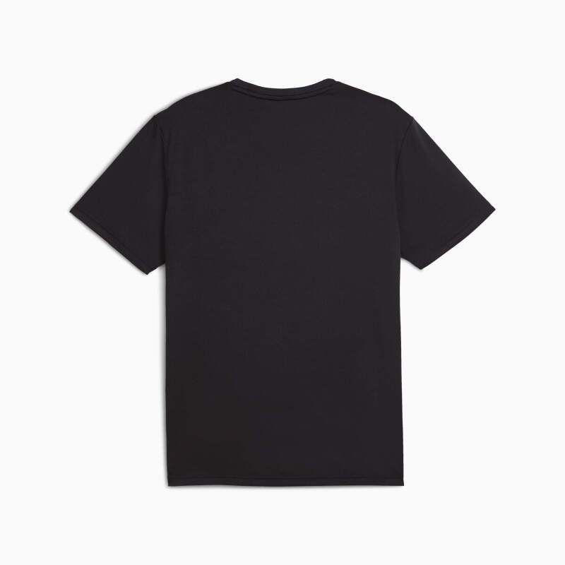 Puma Essantial Poly Siyah Erkek Tshirt - 5
