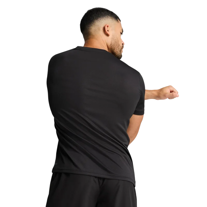 Puma Essantial Poly Siyah Erkek Tshirt - 2