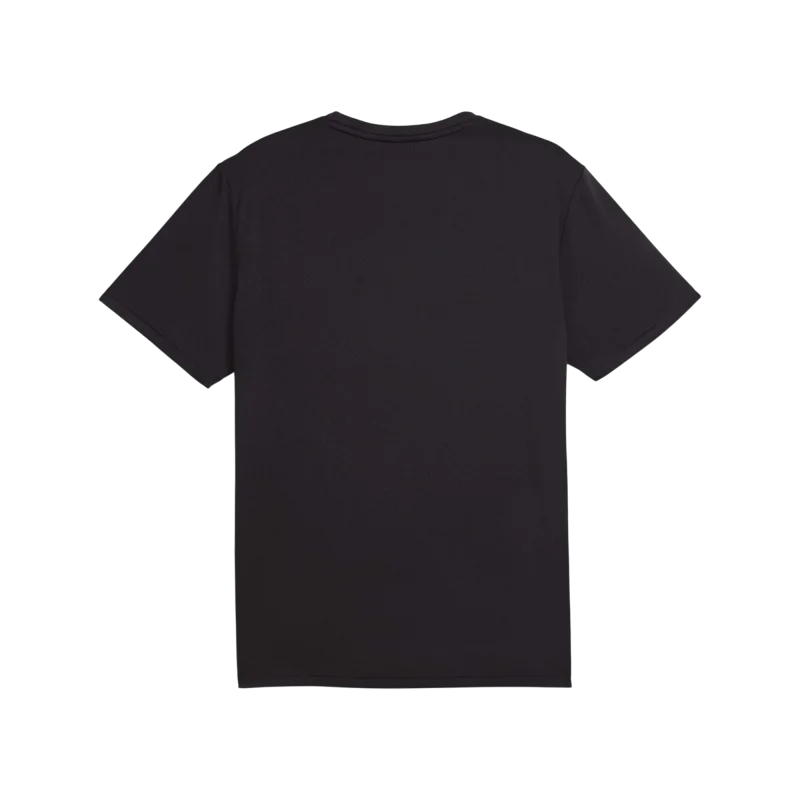 Puma Essantial Poly Siyah Erkek Tshirt - 5