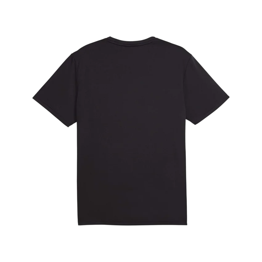 Puma Essantial Poly Siyah Erkek Tshirt - 5